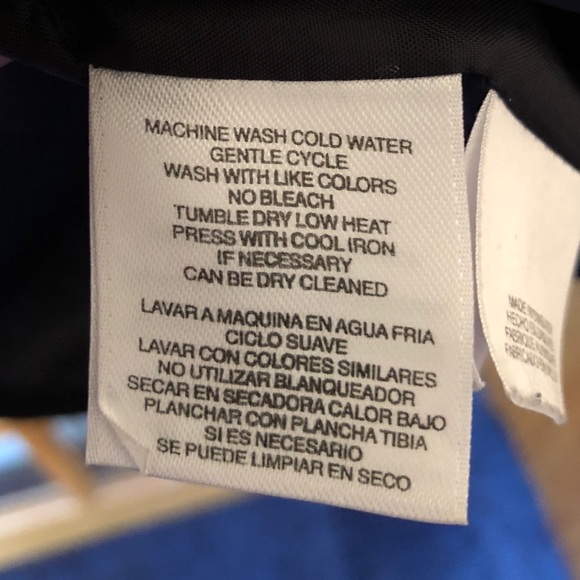 Single Button Black Blazer - Picture 5 of 5